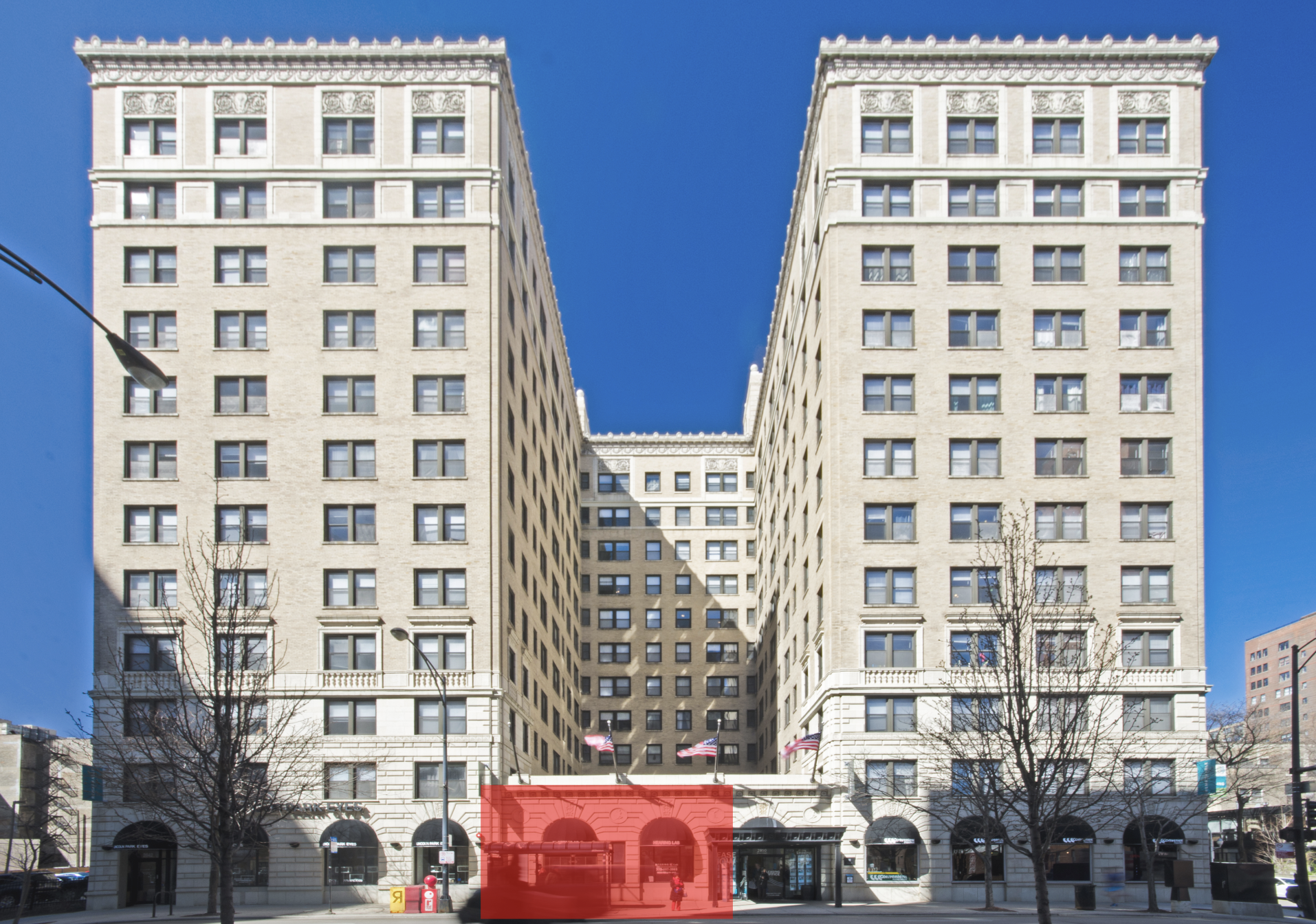 2850 N Sheridan Rd, Chicago, IL for Rent