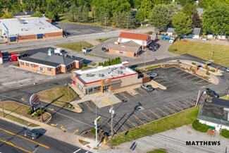 Norwalk, OH Fast Food - 283 B Benedict Ave Norwalk, OH Fast Food - 283 B Benedict Ave