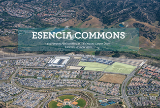 Rancho Mission Viejo, CA Office/Retail - Los Patrones Parkway & Chiquita Canyon Dr