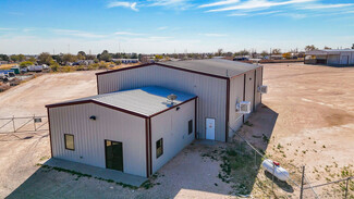 Midland, TX Industrial - 5116 E Loop 250 N