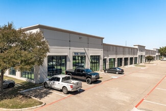 Plano, TX Office - 6501 Windcrest Dr