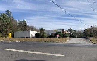 Macon-Bibb, GA Industrial - 2255 Gray Hwy