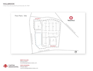 Rolesville, NC Office/Medical - 00 S Main St Rolesville, NC Office/Medical - 00 S Main St