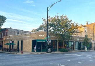 Chicago, IL Freestanding - 2101-2111 W Armitage Ave Chicago, IL Freestanding - 2101-2111 W Armitage Ave