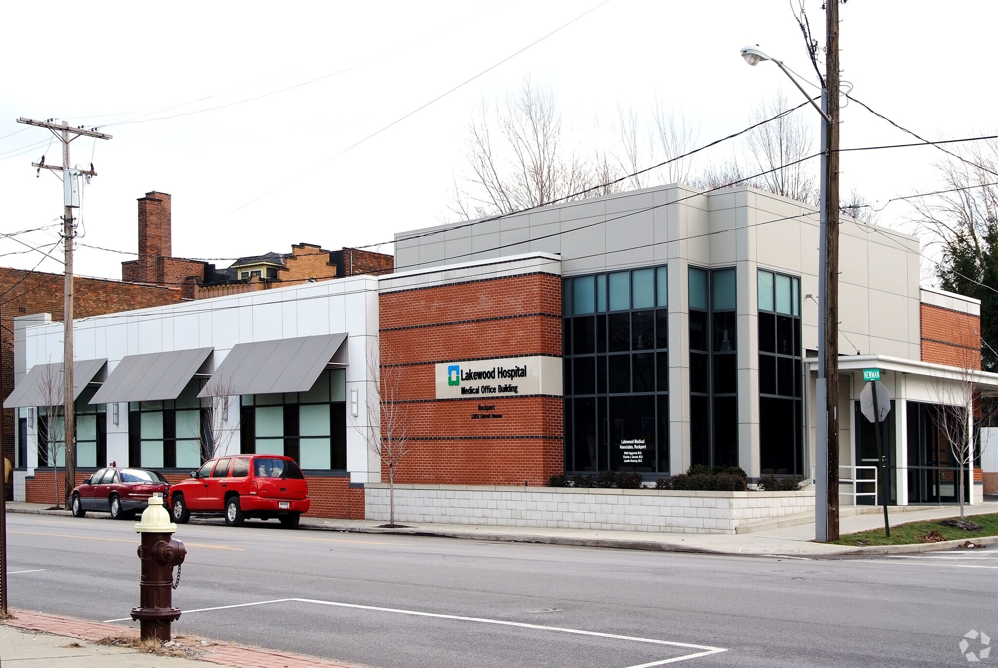 11851 Detroit Ave, Lakewood, OH for Sale