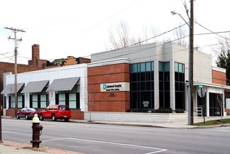 Lakewood, OH Medical - 11851 Detroit Ave