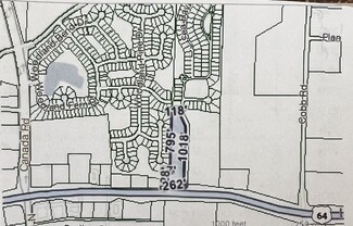 Lakeland, TN Commercial Land - 10070 US Highway 64