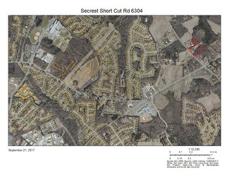 Indian Trail, NC Commercial - 6304 Secrest Short Cut Rd Indian Trail, NC Commercial - 6304 Secrest Short Cut Rd