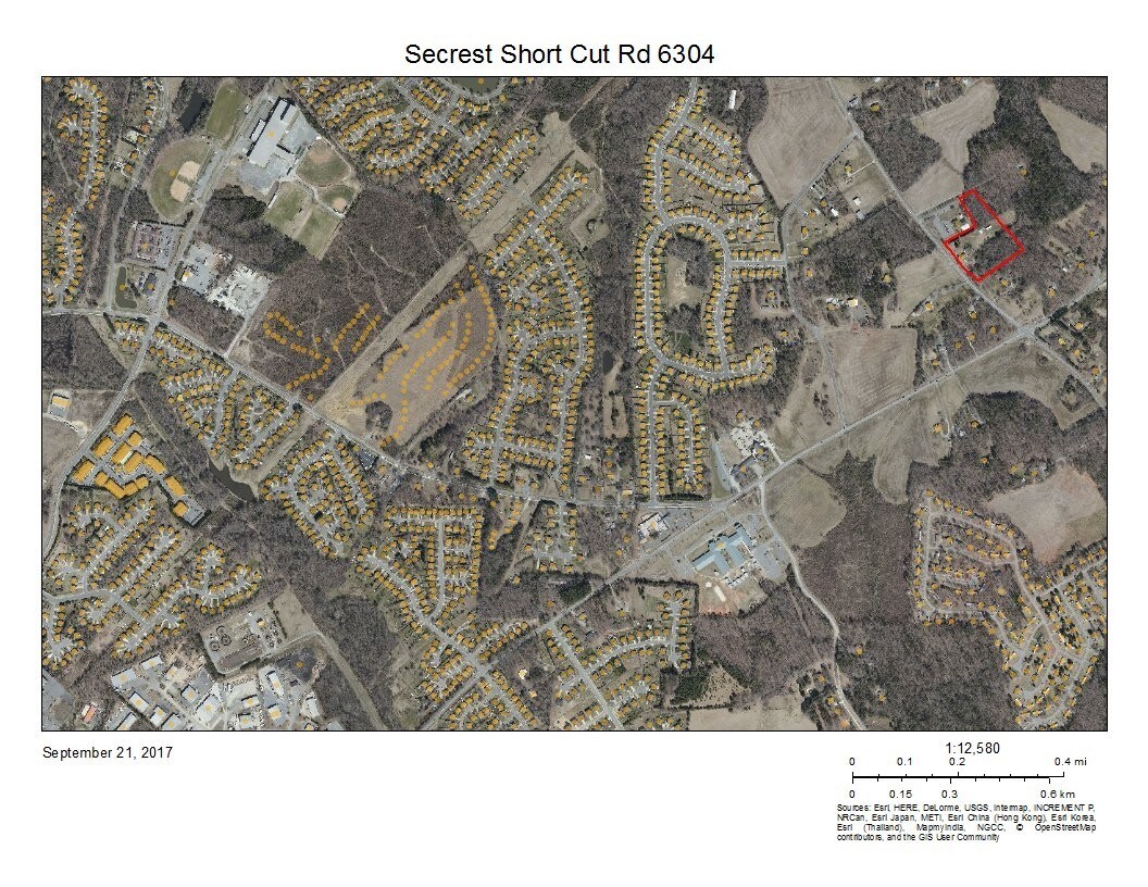 6304 Secrest Short Cut Rd, Indian Trail, NC for Sale