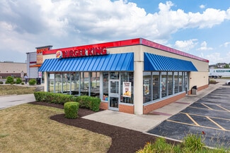 Monee, IL Fast Food - 5801 W Monee Manhattan Rd