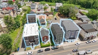 Waterbury, CT Apartments - 701-703 S Main St