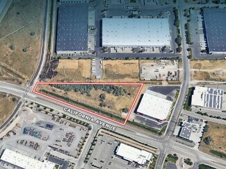 Salt Lake City, UT Industrial Land - 3930 W California Ave Salt Lake City, UT Industrial Land - 3930 W California Ave
