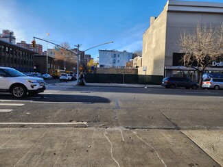 New York, NY Commercial Land - 2102 3rd Ave