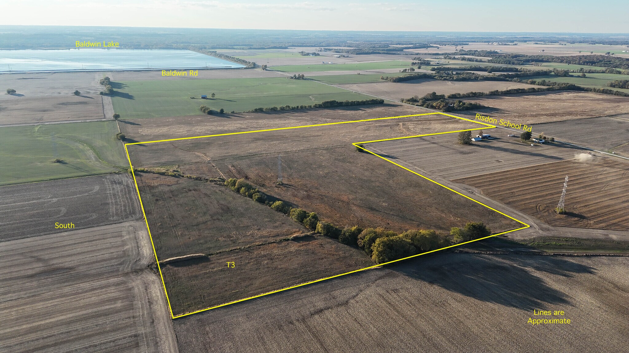 000 Risdon School Rd, Marissa, IL for Sale
