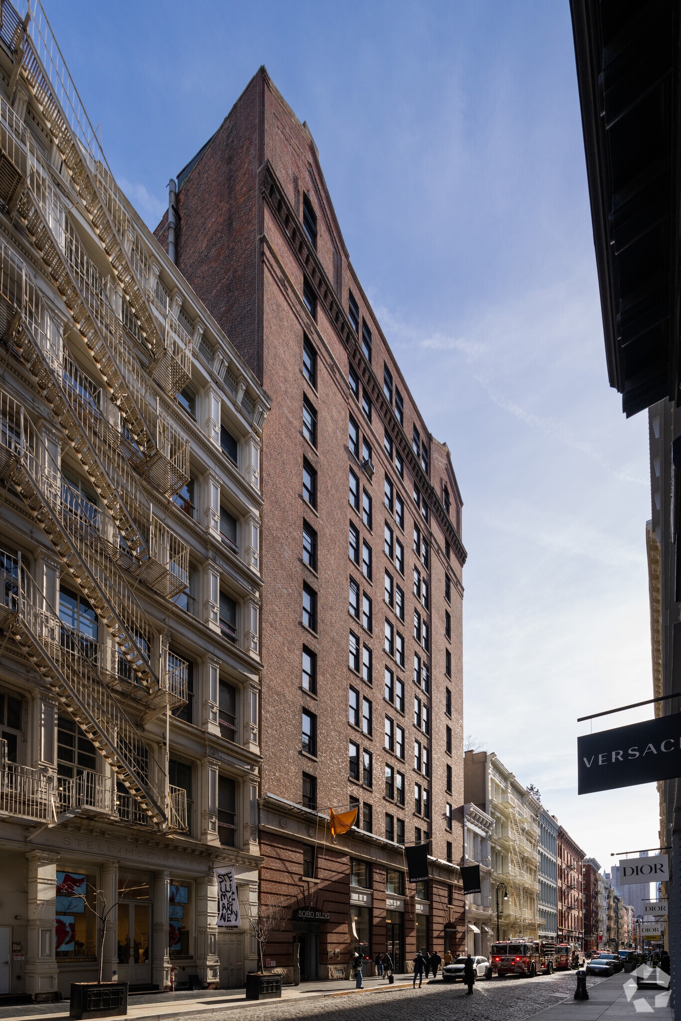104-110 Greene St, New York, NY for Rent