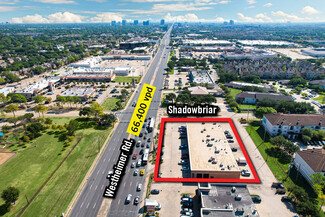 Houston, TX Retail - 12303 Westheimer Rd