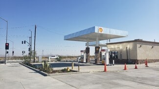 Pearblossom, CA Service Station - 13118 Pearblossom Hwy