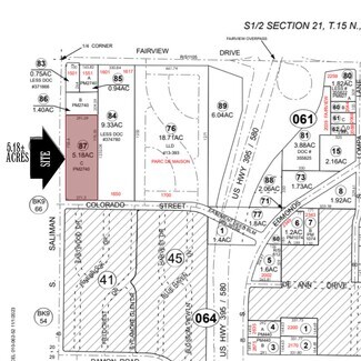 Carson City, NV Residential Land - Saliman