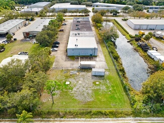 Melbourne, FL Industrial Land - 4000 Dow Rd