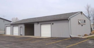 Appleton, WI Industrial - 2550 Cold Spring Rd