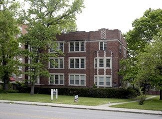Indianapolis, IN Apartments - 3541 N Meridian St