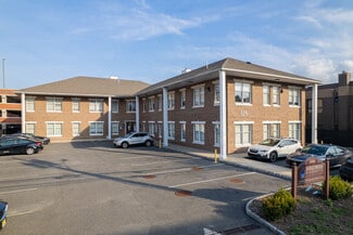 Hackensack, NJ Office - 126 State St