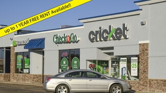 Wisconsin Rapids, WI Office/Retail, Retail - 2501-2551 8th St S