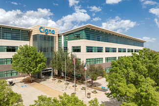 Plano, TX Office - 1640 Dallas Pky