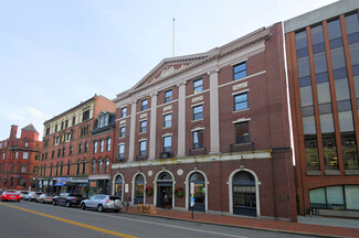Portland, ME Office - 188 Middle St