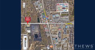 Denton, TX Commercial Land - SEQ US-380