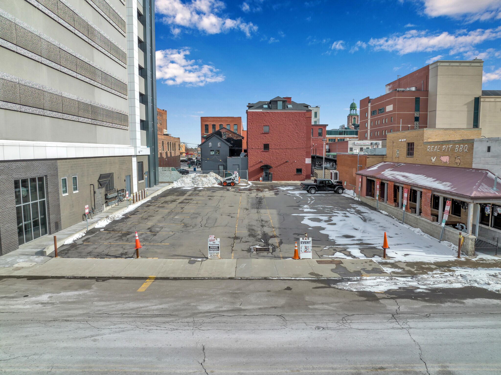 305 Franklin Street St Buffalo, NY 14202 Land Property for Sale on