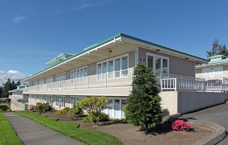 Gig Harbor, WA Office - 2605 Jahn Ave NW