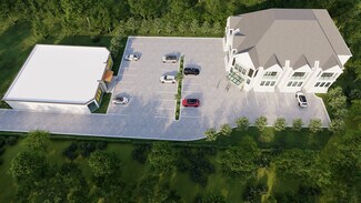 Newtown, CT Commercial Land - 102 Main st