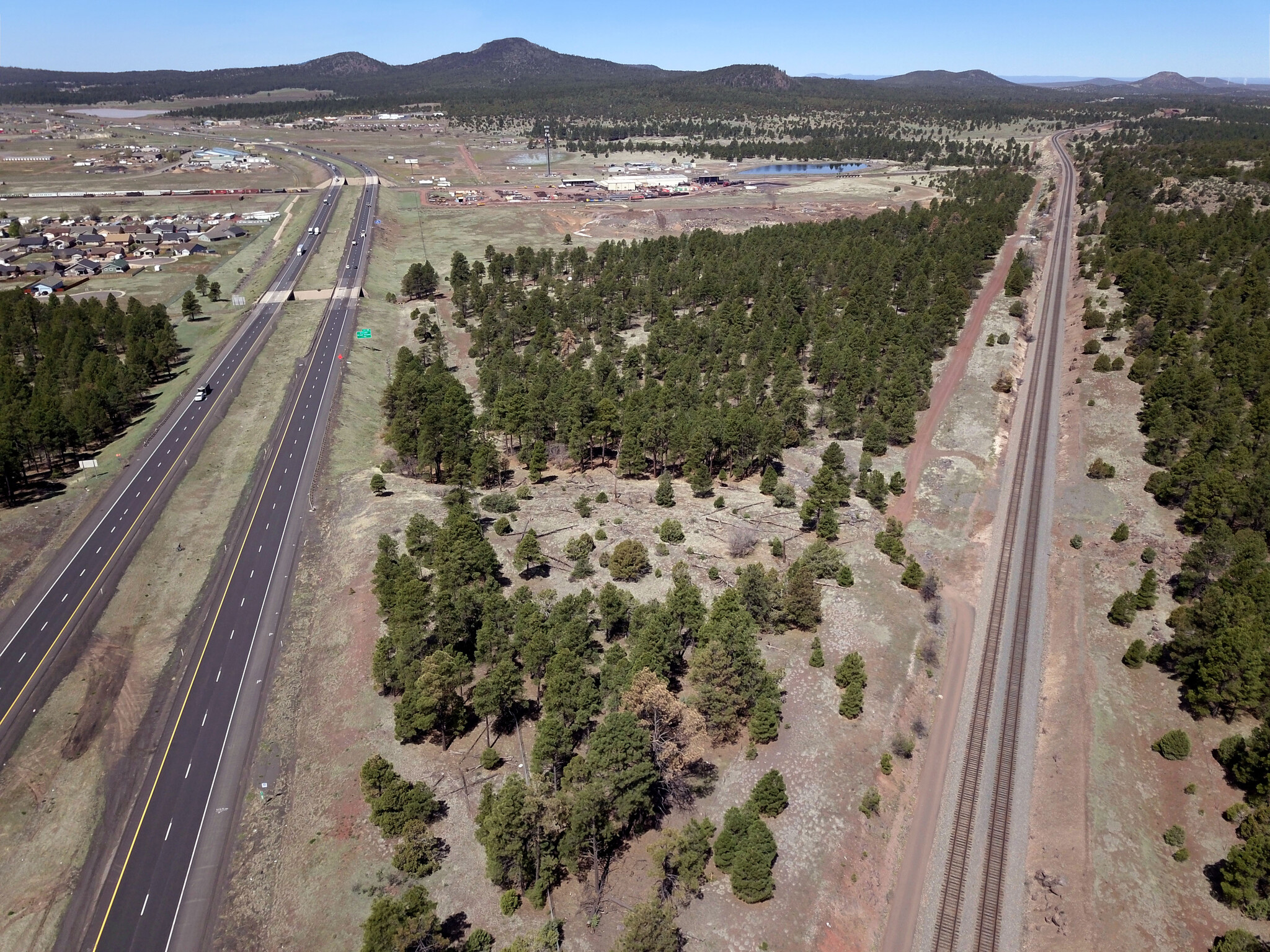 Interstate 40 @ Roundhouse Rd, Williams, AZ for Sale