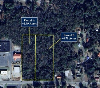 Montezuma, GA Commercial - Spaulding Road & Walnut Street