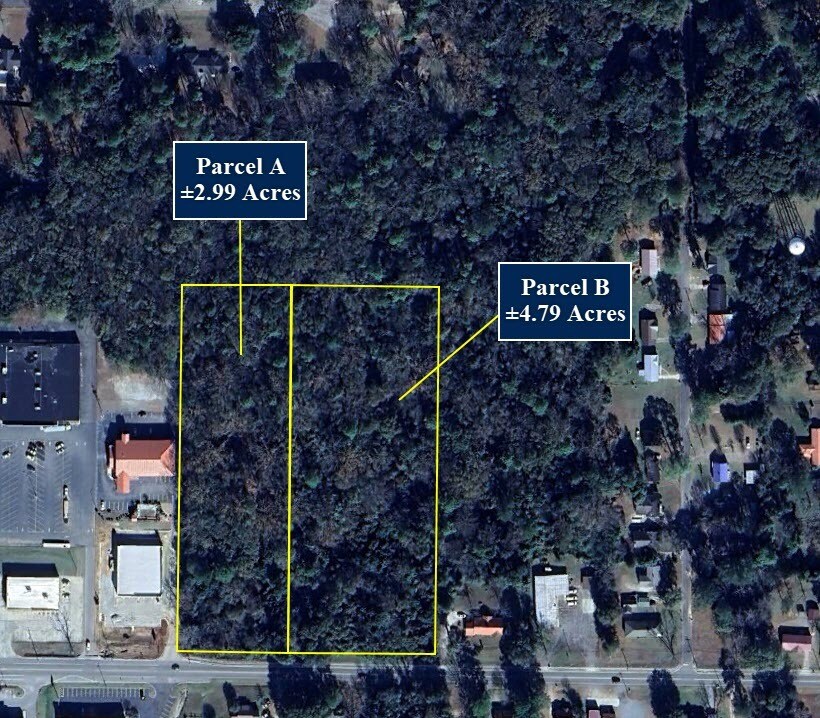 Spaulding Road & Walnut Street, Montezuma, GA for Sale