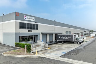 Fullerton, CA Industrial - 2340-2358 E Walnut Ave Fullerton, CA Industrial - 2340-2358 E Walnut Ave