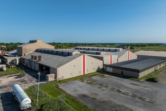 Beaumont, TX Manufacturing - 6817 Industrial Rd