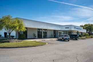 Largo, FL Industrial - 12345 Starkey Rd
