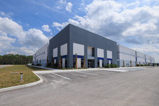 Daytona Beach, FL Industrial - 1170-1130 S Williamson Blvd