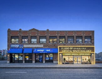 Bronx, NY Office/Medical, Office/Retail - 410 E 189th St
