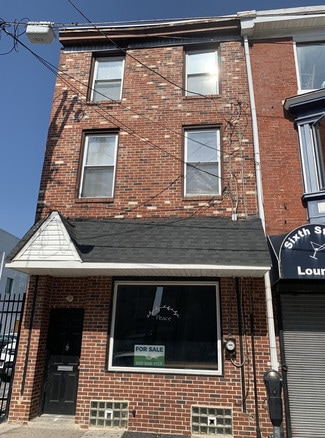 Camden, NJ Office/Residential - 107 N 6th St