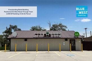 Las Animas, CO Freestanding - 420 Bent Ave