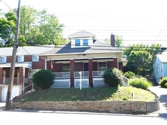 Pittsburgh, PA Office/Residential - 4305 Clairton Blvd