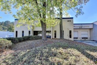 Doraville, GA Industrial - 2679 Peachtree Sq