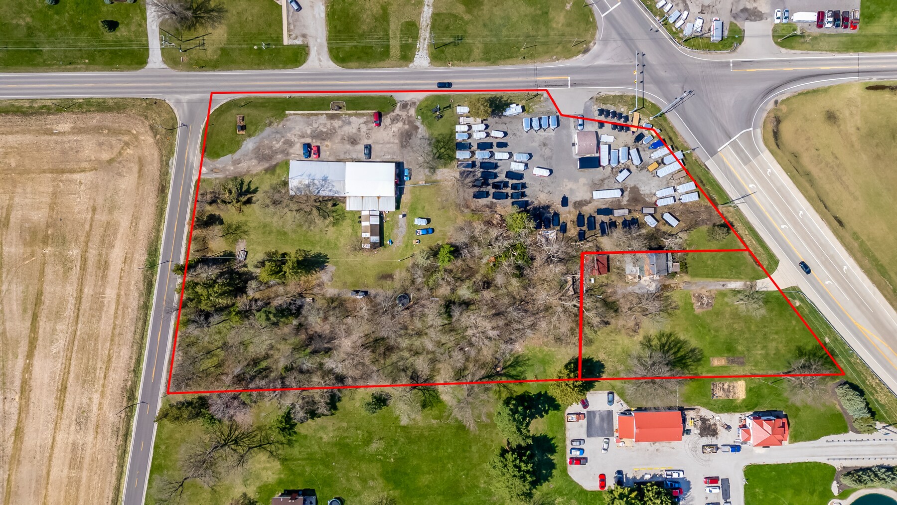 842 Pole Lane Rd, Marion, OH for Sale