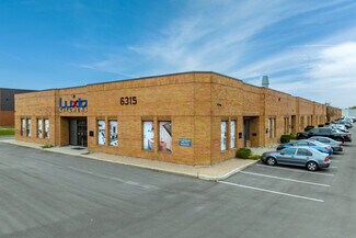 Mississauga, ON Light Distribution - 6315 Shawson Dr Mississauga, ON Light Distribution - 6315 Shawson Dr