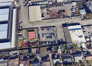 Santa Rosa, CA Industrial Land - 1285 Petaluma Hill Rd