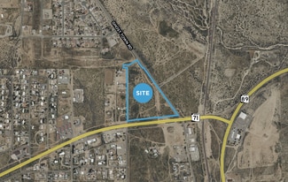 Congress, AZ Commercial - 01 S Ghost Town Rd