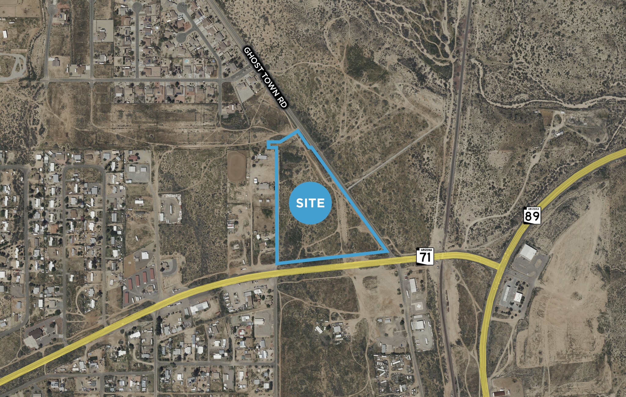 01 S Ghost Town Rd, Congress, AZ for Sale